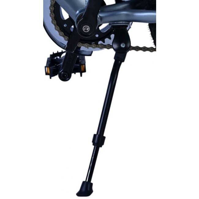 Jongensfiets 26 Inch Volare Rocky 7V Blauw Grijs 42624