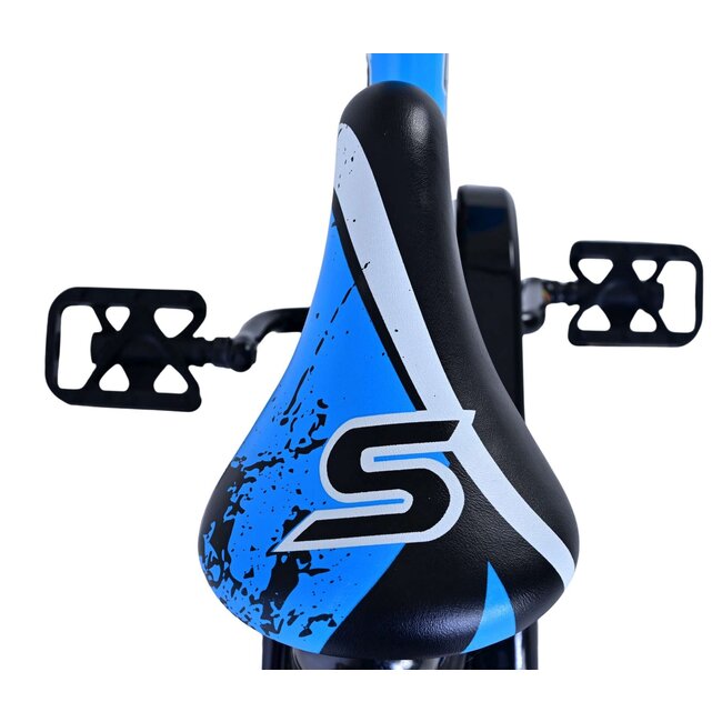 Volare Jongensfiets 14 Inch Sportivo Blauw 31476