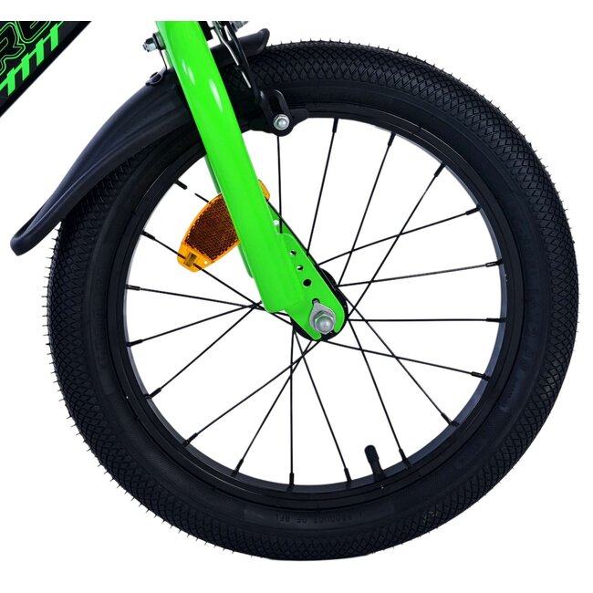 Volare Jongensfiets 16 Inch Sportivo Groen 31678