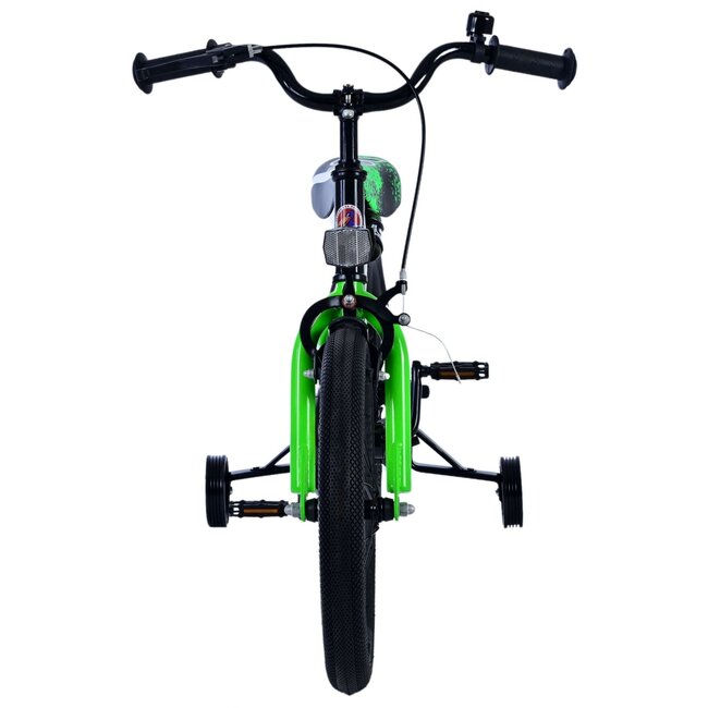 Volare Jongensfiets 16 Inch Sportivo Groen 31678