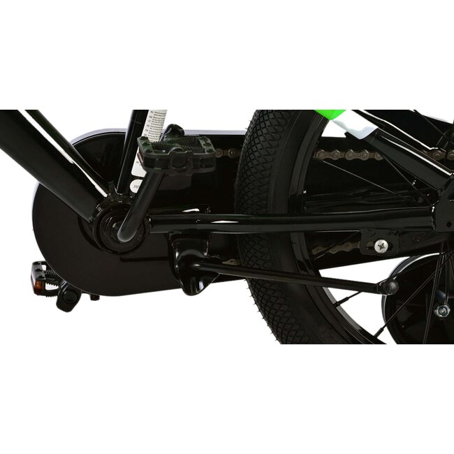 Volare Jongensfiets 16 Inch Sportivo Groen 31678