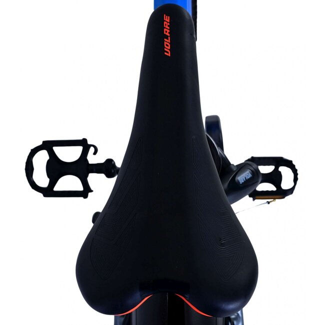 Volare Jongensfiets 26 Inch Rocky 3V Grijs Blauw 42625