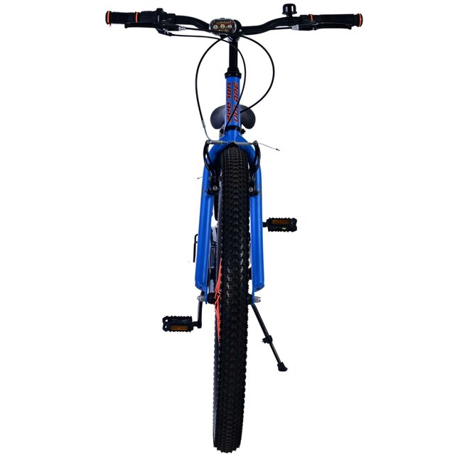 Jongensfiets 26 Inch Volare Rocky 3V Blauw Grijs 42625