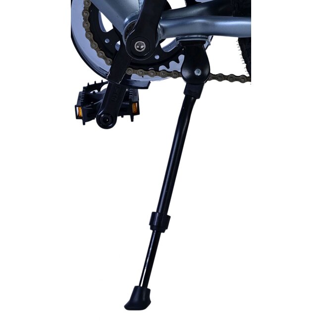 Volare Jongensfiets 26 Inch Rocky 3V Grijs Blauw 42625