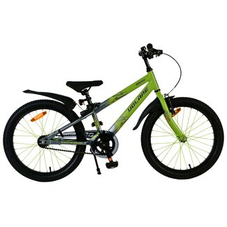Volare Kinderfietsen Jongensfiets 20 Inch Volare Rocky Groen Grijs 42010