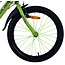 Jongensfiets 20 Inch Volare Rocky 7V Groen Grijs 42011
