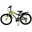 Jongensfiets 20 Inch Volare Rocky 7V Groen Grijs 42011