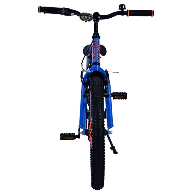 Jongensfiets 20 Inch Volare Rocky Blauw 42012