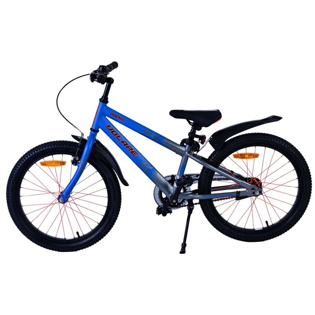 Jongensfiets 20 Inch Volare Rocky Blauw 42012