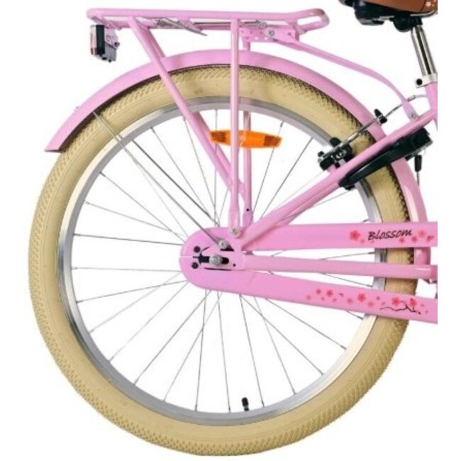 Meisjesfiets 24 Inch Volare Blossom Roze 52441