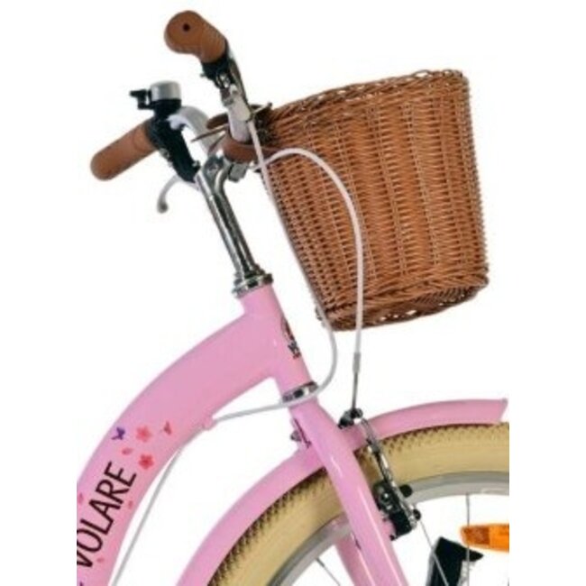 Meisjesfiets 24 Inch Volare Blossom Roze 52441
