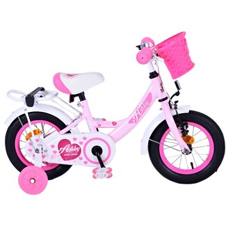 Volare Volare Meisjesfiets 12 Inch Ashley Roze 31232