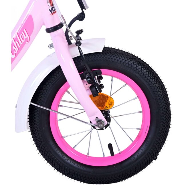 Volare Meisjesfiets 12 Inch Ashley Roze 31232