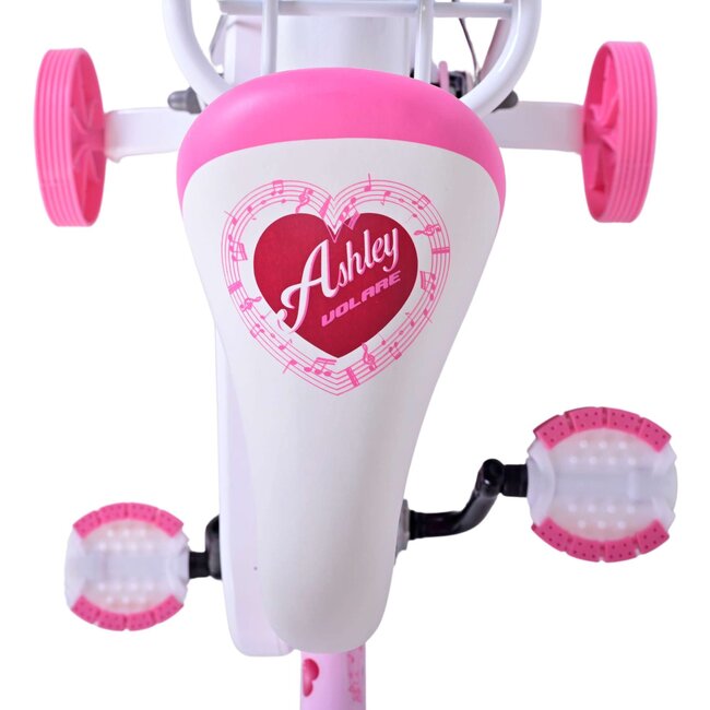 Volare Meisjesfiets 12 Inch Ashley Roze 31232