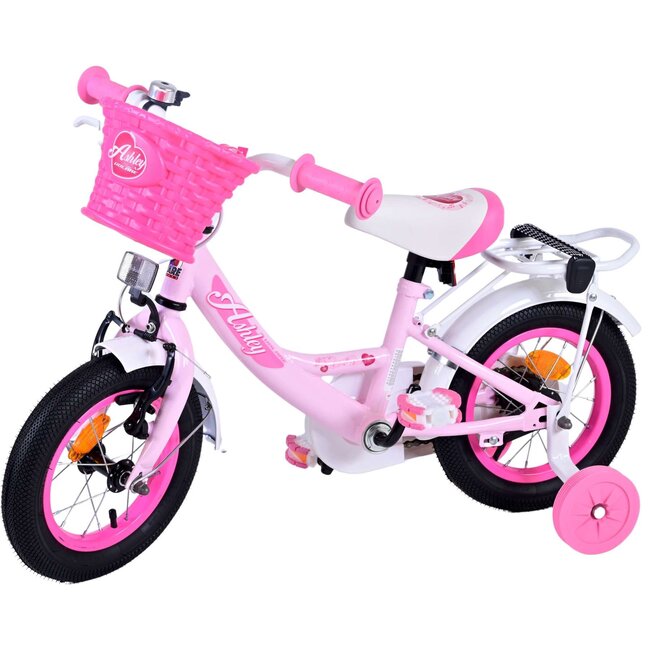 Volare Meisjesfiets 12 Inch Ashley Roze 31232