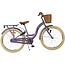 Meisjesfiets 24 Inch Volare Blossom Paars 52443