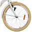 Meisjesfiets 24 Inch Volare Blossom Wit 52446