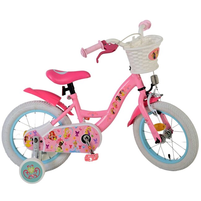 Disney Princess Meisjesfiets 14 Inch - 21414