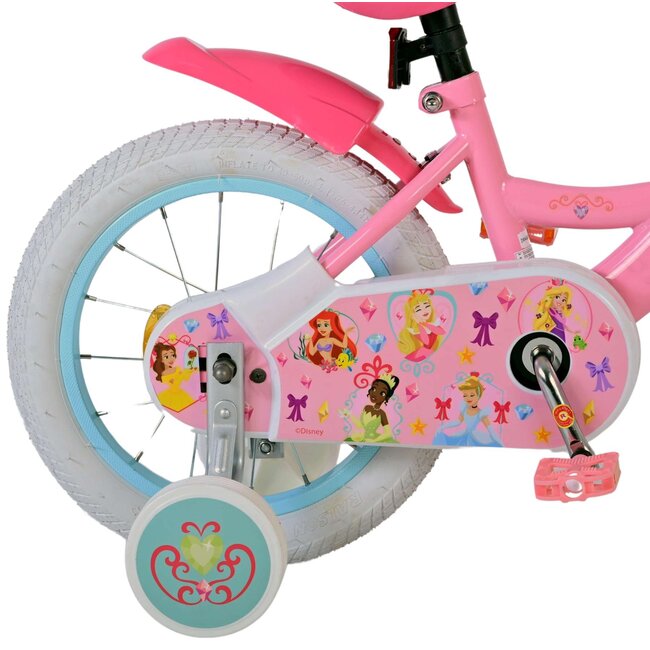 Disney Princess Meisjesfiets 14 Inch - 21414