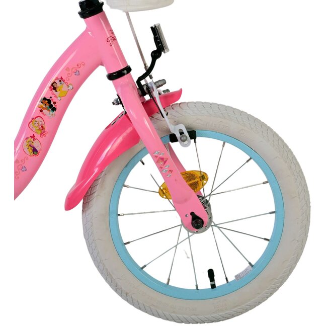 Disney Princess Meisjesfiets 14 Inch - 21414