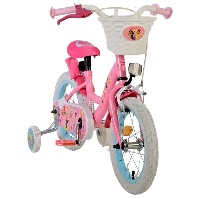 Disney Princess Meisjesfiets 14 Inch - 21414