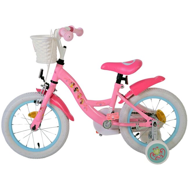 Disney Princess Meisjesfiets 14 Inch - 21414