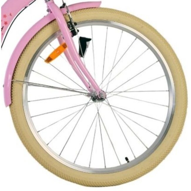 Volare Meisjesfiets 26 Inch Blossom 3 Versnellingen Roze 52652