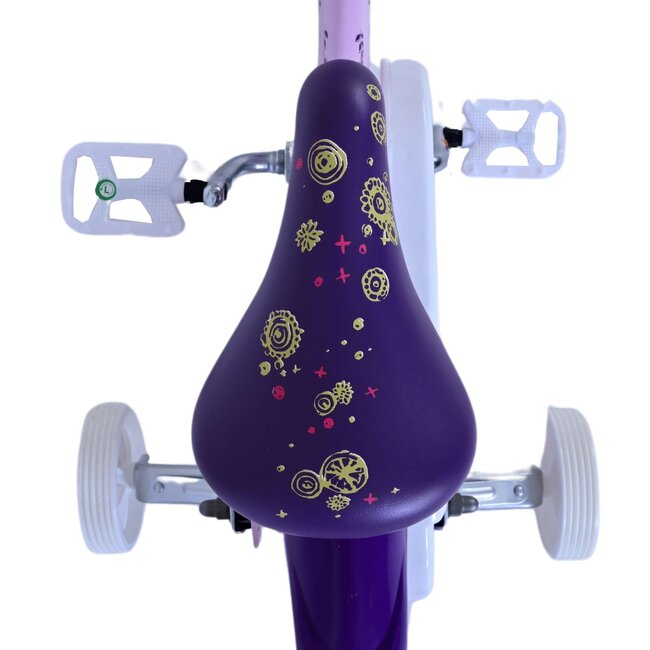 Disney Wish Fiets 12 Inch - 31252-SACB