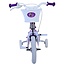 Disney Wish Meisjesfiets 12 Inch Paars 31252