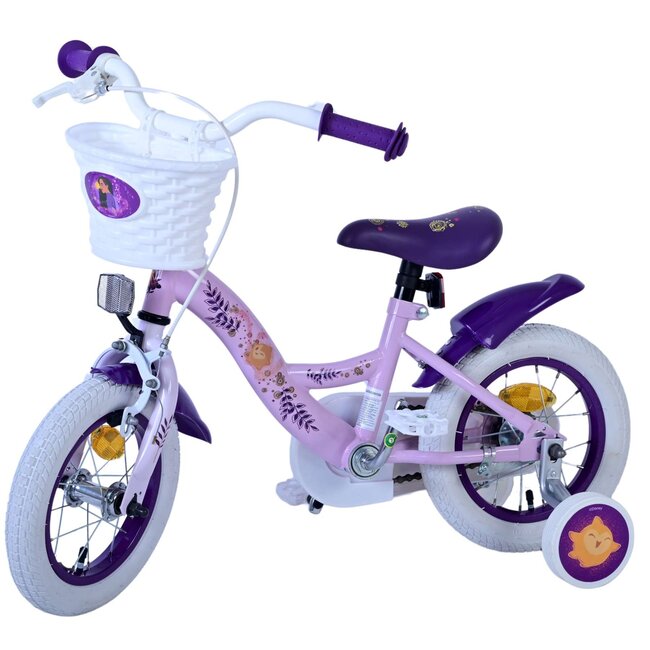 Disney Wish Fiets 12 Inch - 31252-SACB