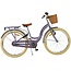 Meisjesfiets 26 Inch Volare Blossom 3V Paars 52655