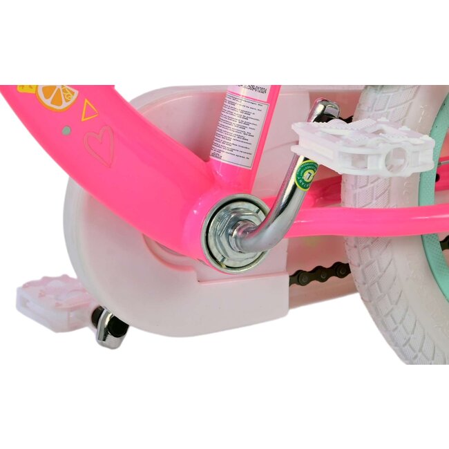 Barbie Meisjesfiets 12 Inch - 31254