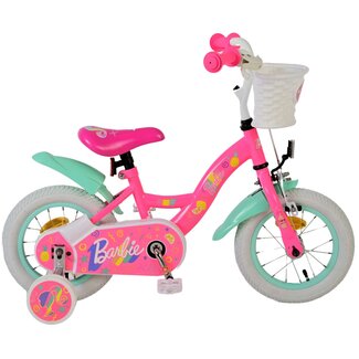 Barbie Barbie Meisjesfiets 12 Inch - 31254