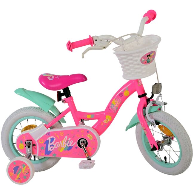 Barbie Meisjesfiets 12 Inch - 31254