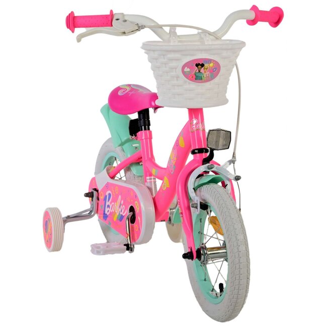 Barbie Meisjesfiets 12 Inch - 31254