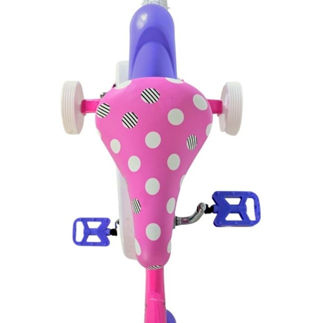 Disney Minnie Mouse Meisjesfiets 14 Inch - 21412