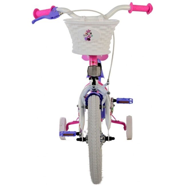 Disney Minnie Mouse Fiets 14 Inch - 21412-SACB