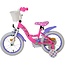 Disney Minnie Mouse Meisjesfiets 14 Inch - 21412
