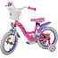 Disney Minnie Mouse Meisjesfiets 14 Inch - 21412