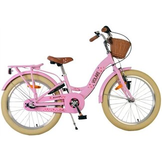 Volare Volare Meisjesfiets 20 Inch Blossom 3V Roze 52042