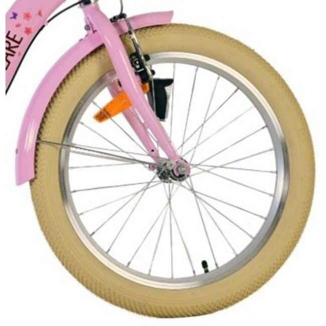 Meisjesfiets 20 Inch Volare Blossom 3V Roze 52042