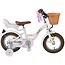 Volare Meisjesfiets 12 Inch Blossom Wit 31244 - 2e Kans