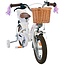 Volare Meisjesfiets 12 Inch Blossom Wit 31244 - 2e Kans