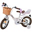 Volare Meisjesfiets 12 Inch Blossom Wit 31244 - 2e Kans