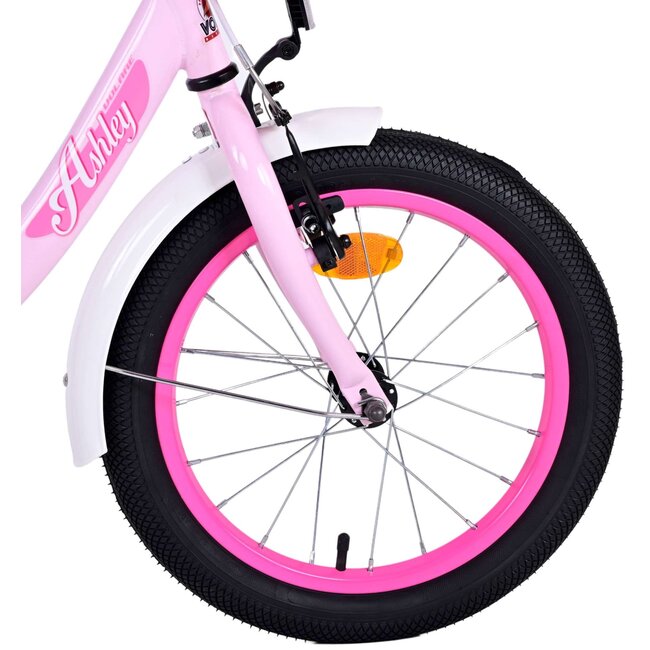 Volare Meisjesfiets 16 Inch Ashley Roze - 2e Kans