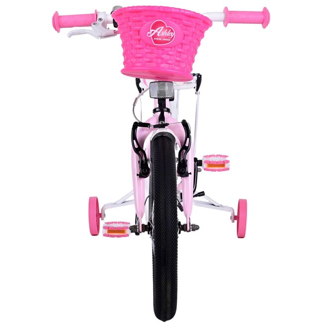 Volare Meisjesfiets 16 Inch Ashley Roze - 2e Kans