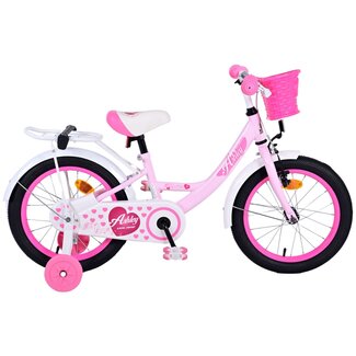 Volare Volare Meisjesfiets 16 Inch Ashley Roze 31632 - Showroom Model