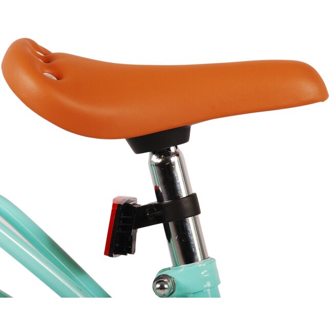 Volare Meisjesfiets 18 Inch Excellent Groen - Showroom Model