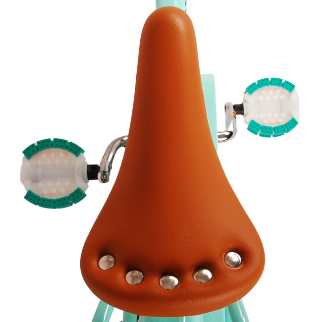 Volare Meisjesfiets 18 Inch Excellent Groen 21777 - Showroom Model