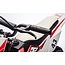 Elektrische Kindermotor Crossmotor 36 Volt Zwart Rood